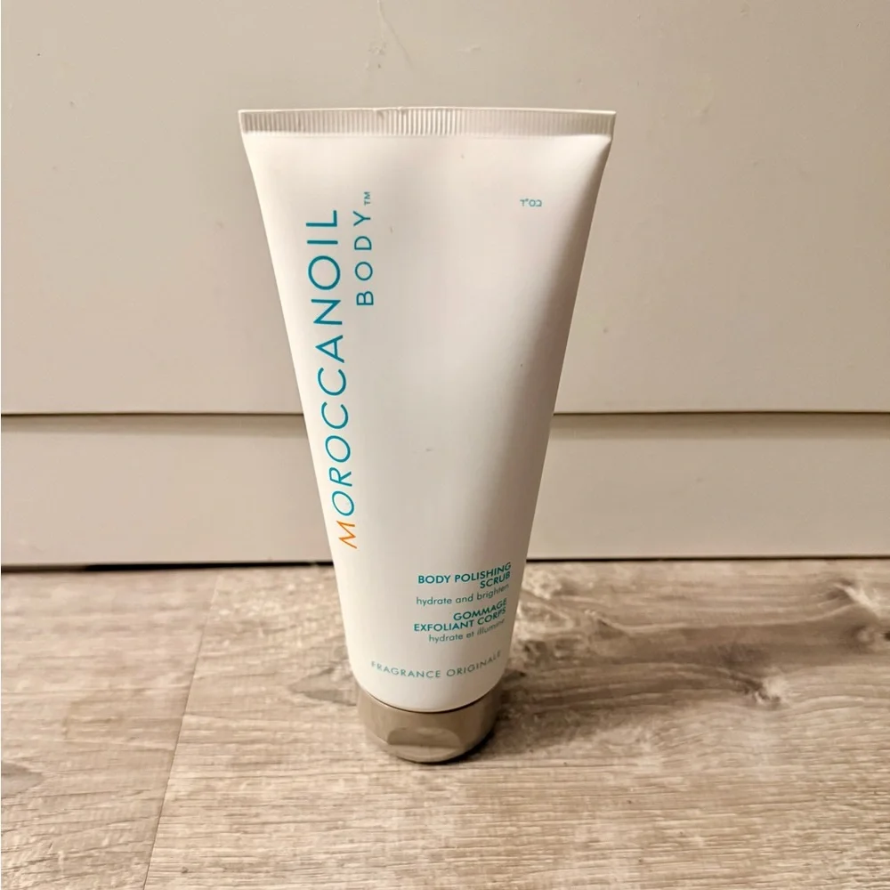 Moroccanoil Body Polishing Scrub